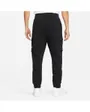 Pantalon de survetement Homme M NSW REPEAT SW FLC CARGO PANT Noir