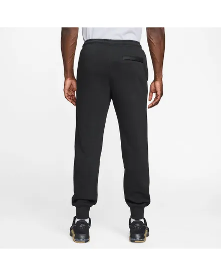 Pantalon de survetement Homme M NK CLUB BB JOGGER Noir