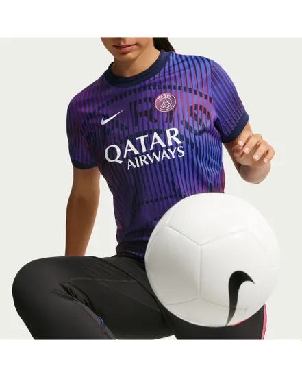 Haut Pré-Match Femme Nike PSG Dri-FIT