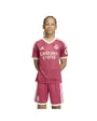 Maillot de football Enfant REAL 3 JSY Y Rose