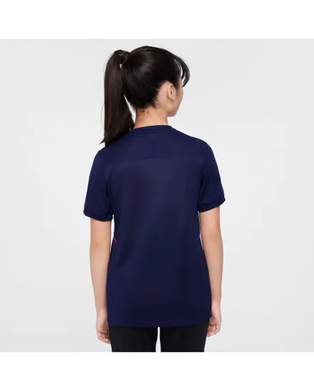 Maillot Enfant plus âgé KM K NK DF ACD25 TOP SS Bleu