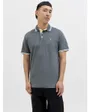 Polo manches courtes Homme JJEPAULOS POLO SS NOOS
