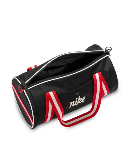 Sac de sport NK HERITAGE DUFF - RETRO Noir