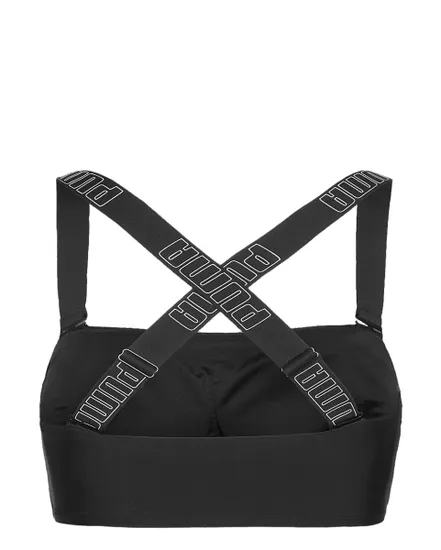 Haut De Bikini Femme Bandeau PUMA Swim