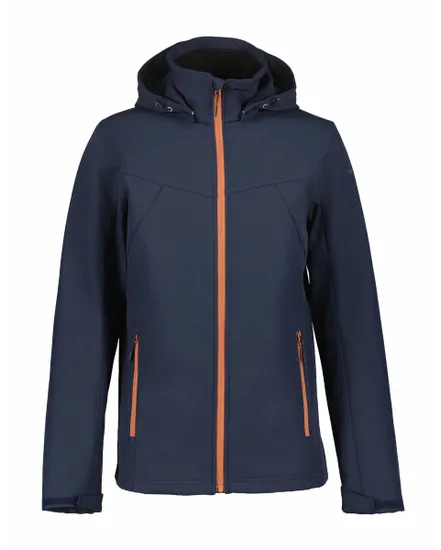 Veste à capuche Homme BRIMFIELD Bleu