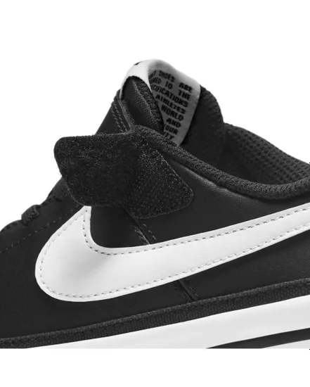 Chaussure basse Enfant NIKE COURT LEGACY (PSV) Noir