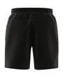 Short Homme D2M LOGO SHORT Noir