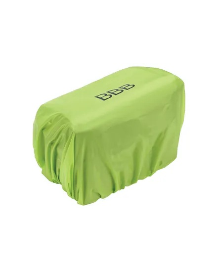 Housse de pluie de sacoche de porte-bagage CARRIERCOVER Jaune Fluo