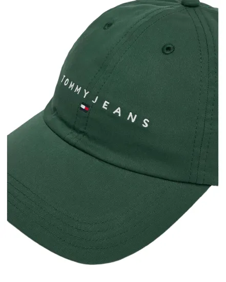 Casquette Homme Logo Linéaire Tommy Jeans