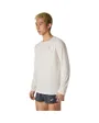 T-shirt manches longues Homme ASICS CORE LS TOP Beige