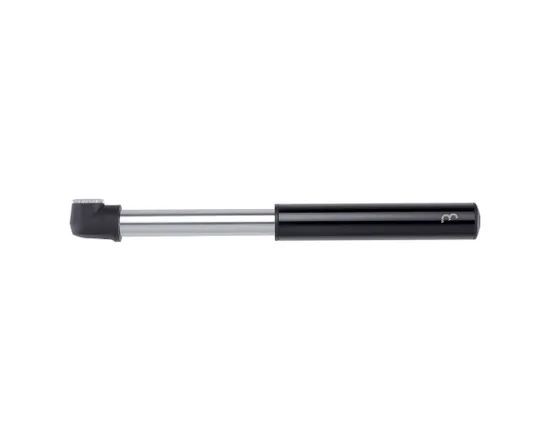 Mini-pompe SINGLESHOT MTB Noir