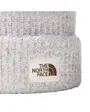 Bonnet Femme SALTY BAE LINED BEANIE Beige