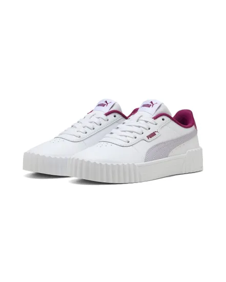 Chaussures Enfant CARINA 3.0 JR Blanc