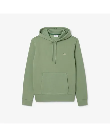 Sweat zip à capuche Homme MEN S FLEECE Vert