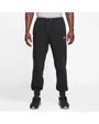 Pantalon de survetement Homme M NK CLUB BB JOGGER Noir