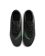 Crampons Homme PHANTOM 6 LOW CLUB FG/MG Noir