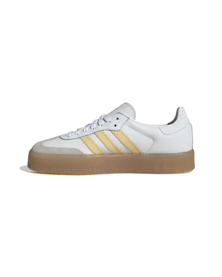 Chaussures Femme SAMBAE W Blanc