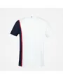 T-shirt manches courtes Homme SAISON 1 TEE SS N 1 M Blanc