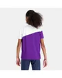 T-Shirt Enfant BAT TEE SS N1 Violet