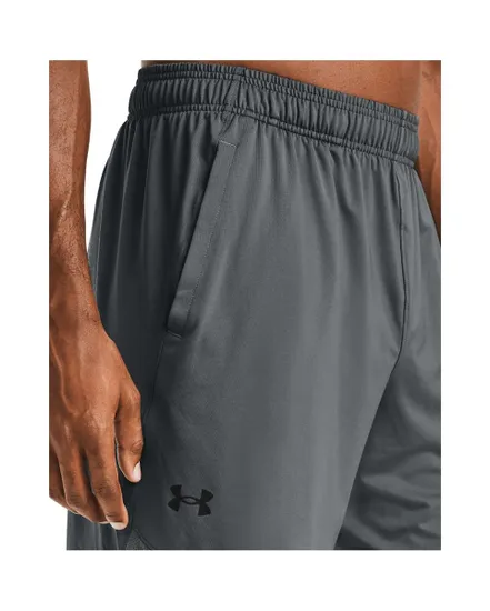 Short Homme UA TRAIN STRETCH SHORTS Gris