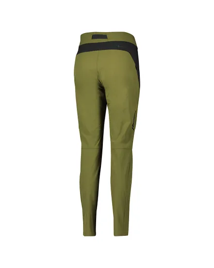 Pantalon Femme EXPLORAIR TECH Vert