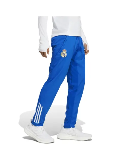 Maillot de football Homme REAL EU PRE PNT Bleu