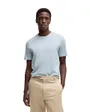 T-shirt col rond Homme THOMPSON Bleu Clair/Pastel