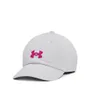 Casquette Femme WOMEN S UA BLITZING ADJ Gris