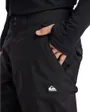 Pantalon de snowboard Homme ESTATE PT Noir