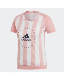 T-shirt femme W SP TEE Rose