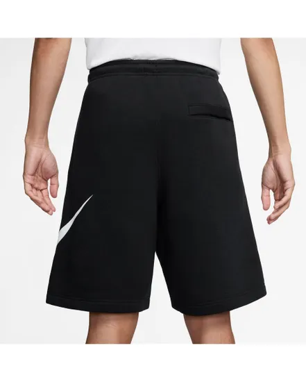 Short Homme M N K CLUB BB GX Noir
