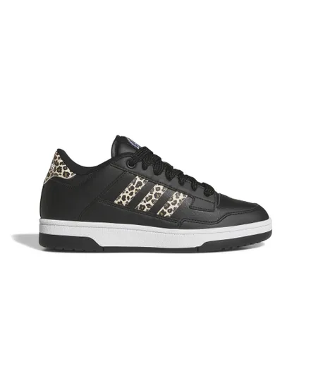 Chaussures Femme RAPID COURT LOW W Noir