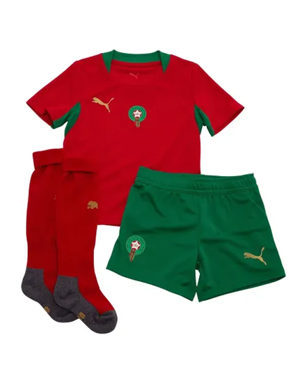 Mini-Kit Foot Enfant Maroc Domicile