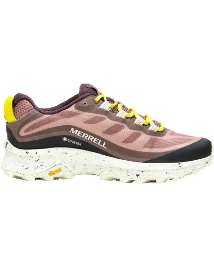 Chaussure de randonnée Femme MOAB SPEED GTX Marron