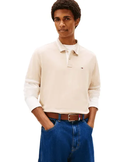 Polo Homme TJM Reg Tipped