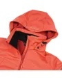 Parka à capuche Femme BOISE Orange