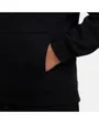 Sweat à capuche Enfant plus agé K NSW CLUB FLC HDY LBR Noir