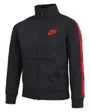 SURVÊTEMENT CADET Enfant ENSEMBLE VESTE + PANT Noir