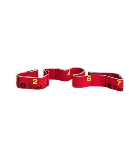 ELASTIBAND 10 KG Unisexe  Rouge
