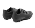 Chaussures VTT Unisexe PEAK PRO Noir