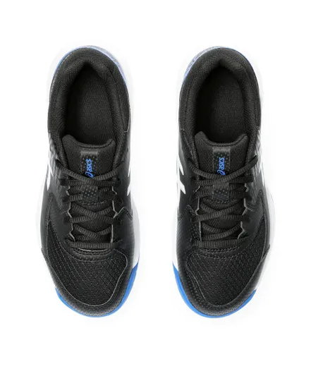 Chaussures basses Junior garcon GEL-DEDICATE 8 GS Noir