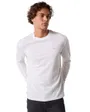 Tee-Shirt Manches Longues Homme TJM Slim Chest Linea
