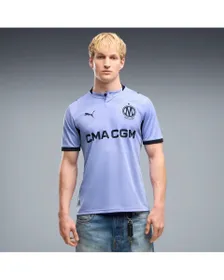 Maillot de football Homme OM Third 2026/2027 Violet