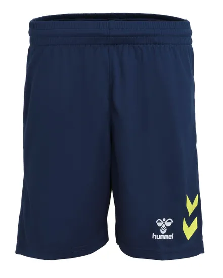 SHORT D'ENTRAÎNEMENT HOMME GRAPHIC GENISIS SHORTS Bleu