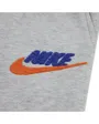 Ensemble de survetement Bébé NKN CLUB CHENILLE FLC HOODY JO Bronze
