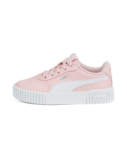 Chaussures Enfant PS CARINA 20 Rose