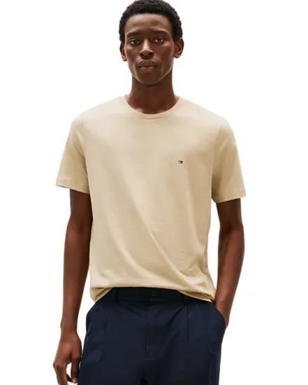 T-shirt Homme ESS SEASONAL REG FIT Beige