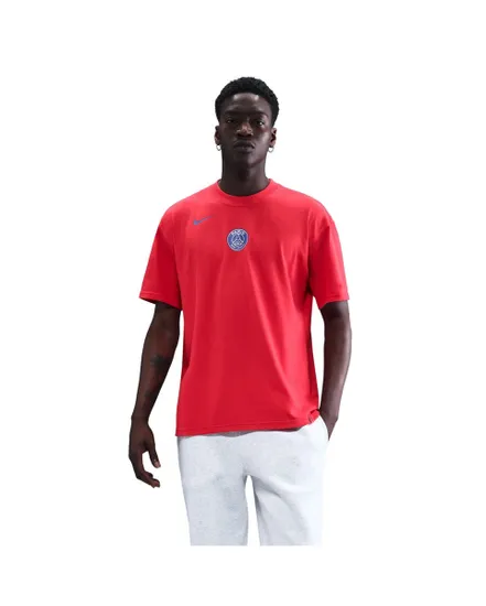 T-shirt de football Homme PSG M NK T90 REMIX TEE