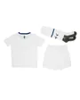 Ensemble de foot Enfant OM HOME MINIKIT Blanc