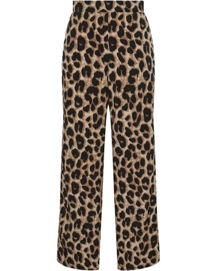 Pantalon Femme PCGURLA HW Pants Noos BC